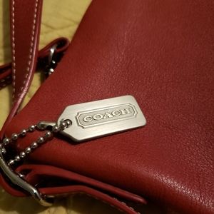 Coach mini purse